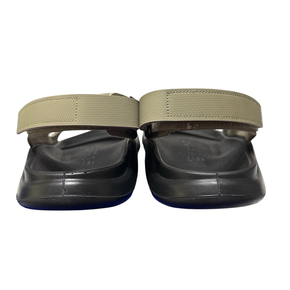Birkenstock NEW Men’s Mogami Terra Sandals In Apex Faded Khaki Sz.45/12-46/13 - Picture 5 of 11